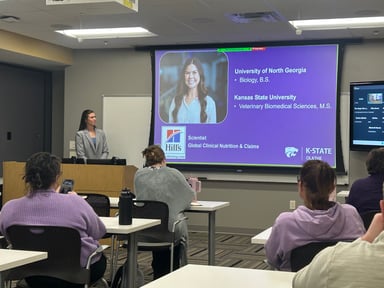 Madison Amundson thesis defense